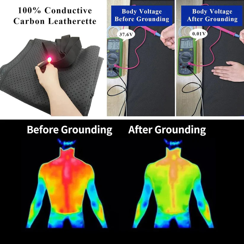 VoltNest™ - Discharge Stress. Recharge Sleep.