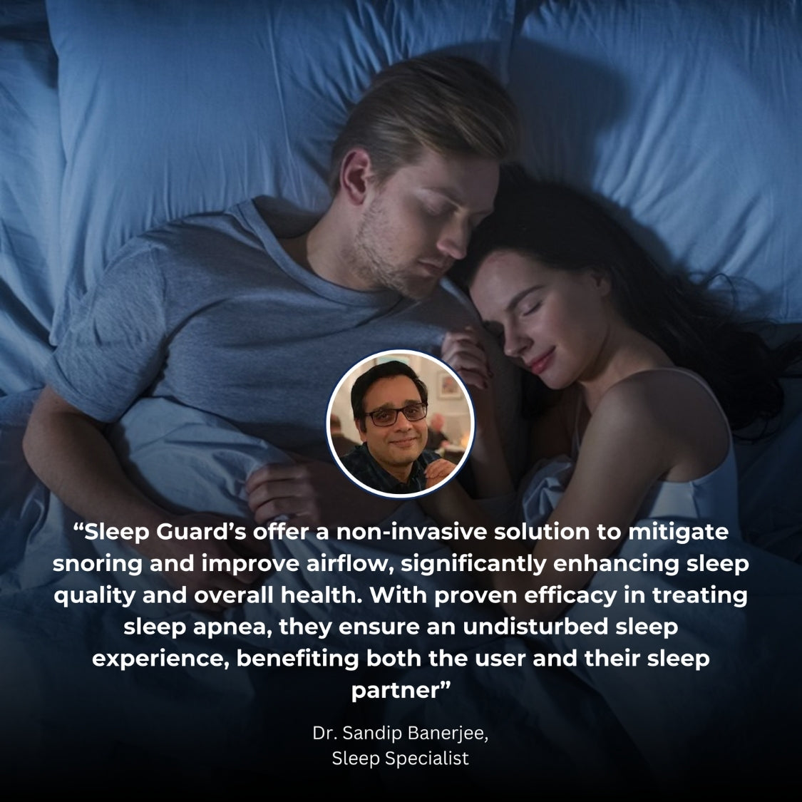 Livinate™ - Sleep Apnea & Anti-Snoring Guard