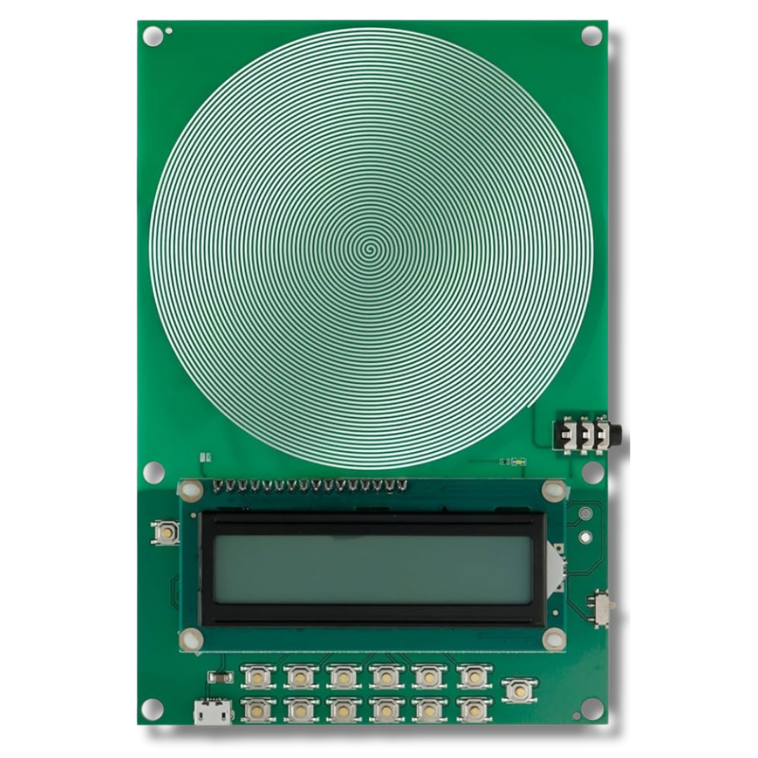 WaveQube™ - Precision in Every Pulse.