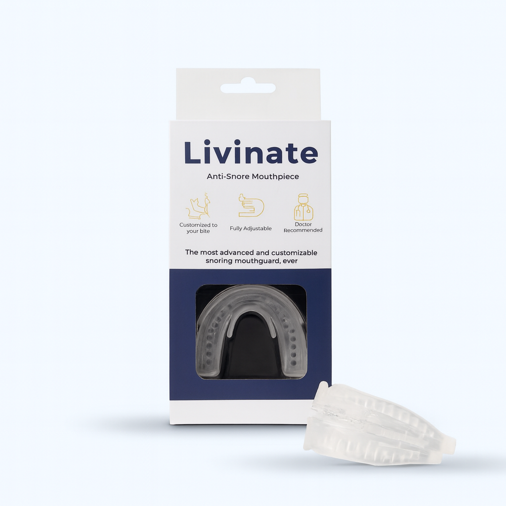 Livinate™ - Sleep Apnea & Anti-Snoring Guard
