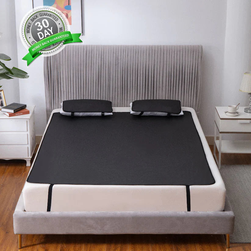 VoltNest™ - Discharge Stress. Recharge Sleep.