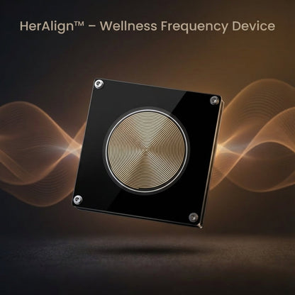 Livinate™ Wellness Frequency Device V1