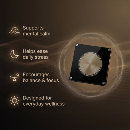 Livinate™ Wellness Frequency Device V1