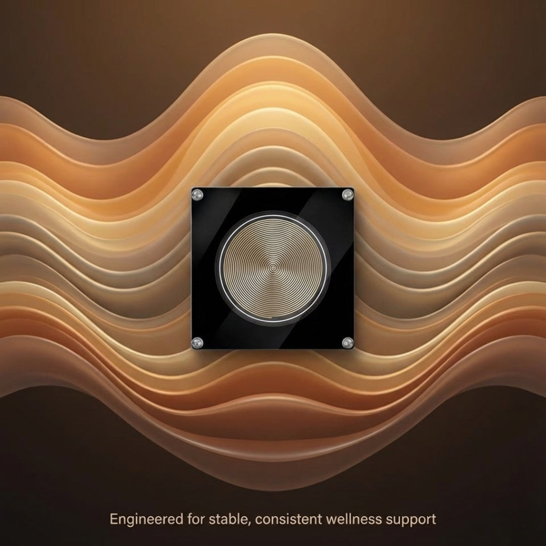 Livinate™ Wellness Frequency Device V1