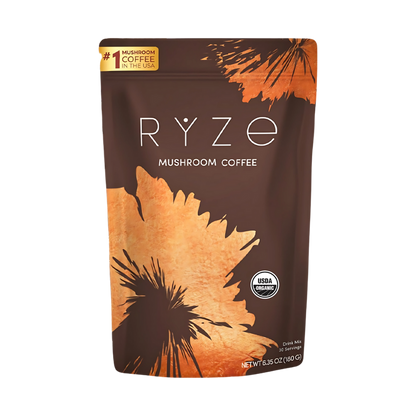 RYZE 100% Premium Ceremonial Cacao