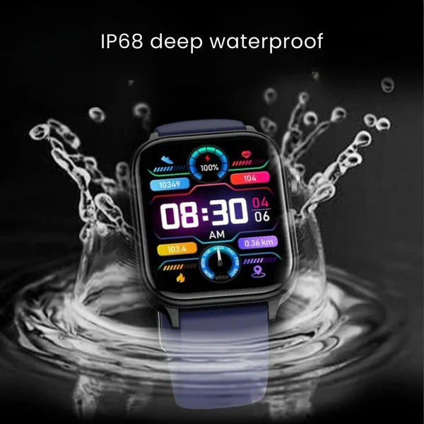 Livinate™ - With Fall Detection and Blood Glucose measurement