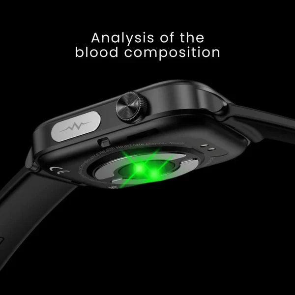 Livinate™ - With Fall Detection and Blood Glucose measurement