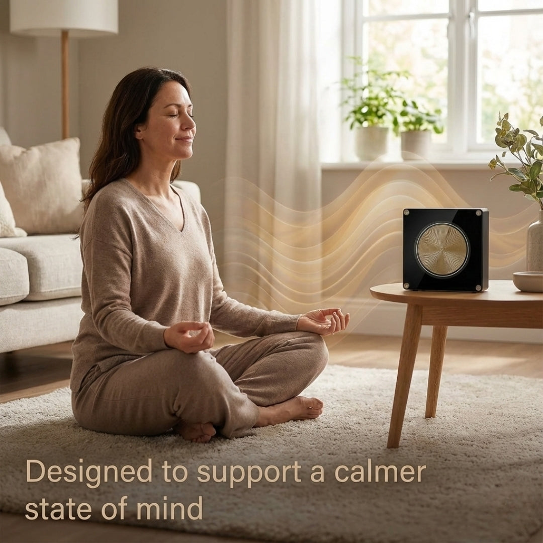 Livinate™ Wellness Frequency Device V1