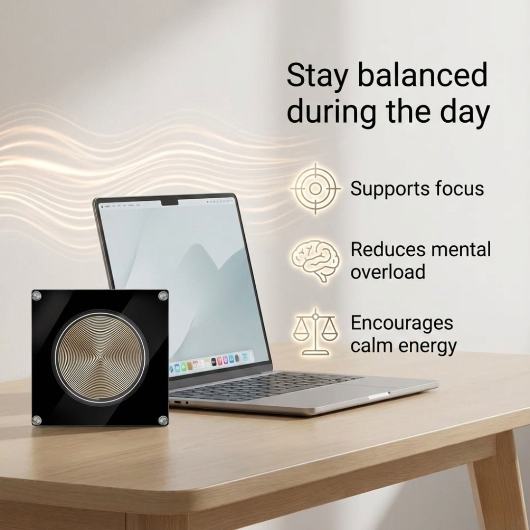 Livinate™ Wellness Frequency Device V1