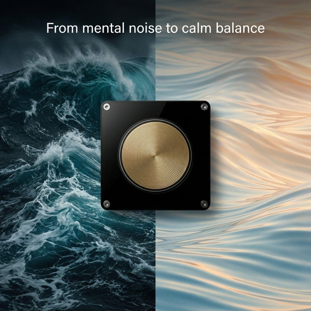 Livinate™ Wellness Frequency Device V1
