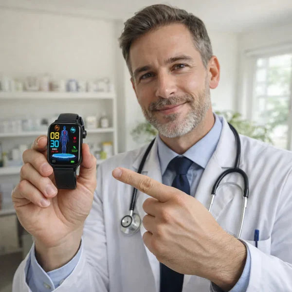 Livinate™ - With Fall Detection and Blood Glucose measurement