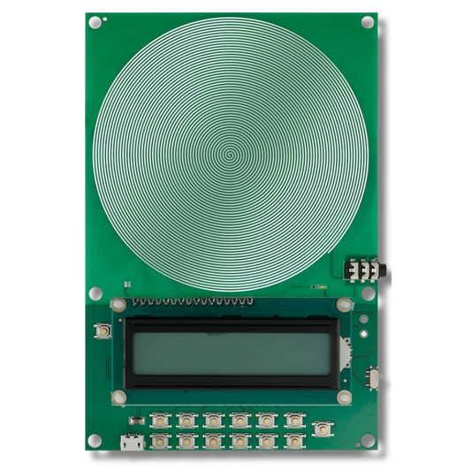 WaveQube™ - Precision in Every Pulse.