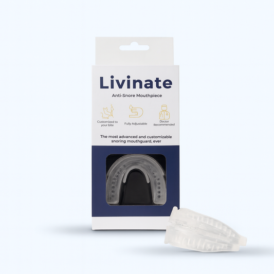 Livinate™ - Sleep Apnea & Anti-Snoring Guard